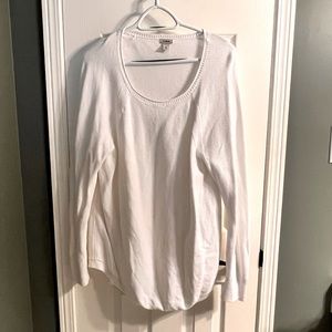 LL Bean lightweight sweater